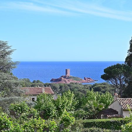 Apartment Village Cap Esterel - L'Esquinade-32 By Interhome Saint-Raphael  Exterior photo
