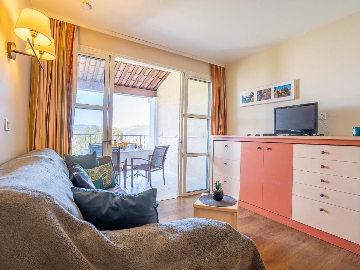 Apartment Village Cap Esterel - L'Esquinade-32 By Interhome Saint-Raphael  Exterior photo