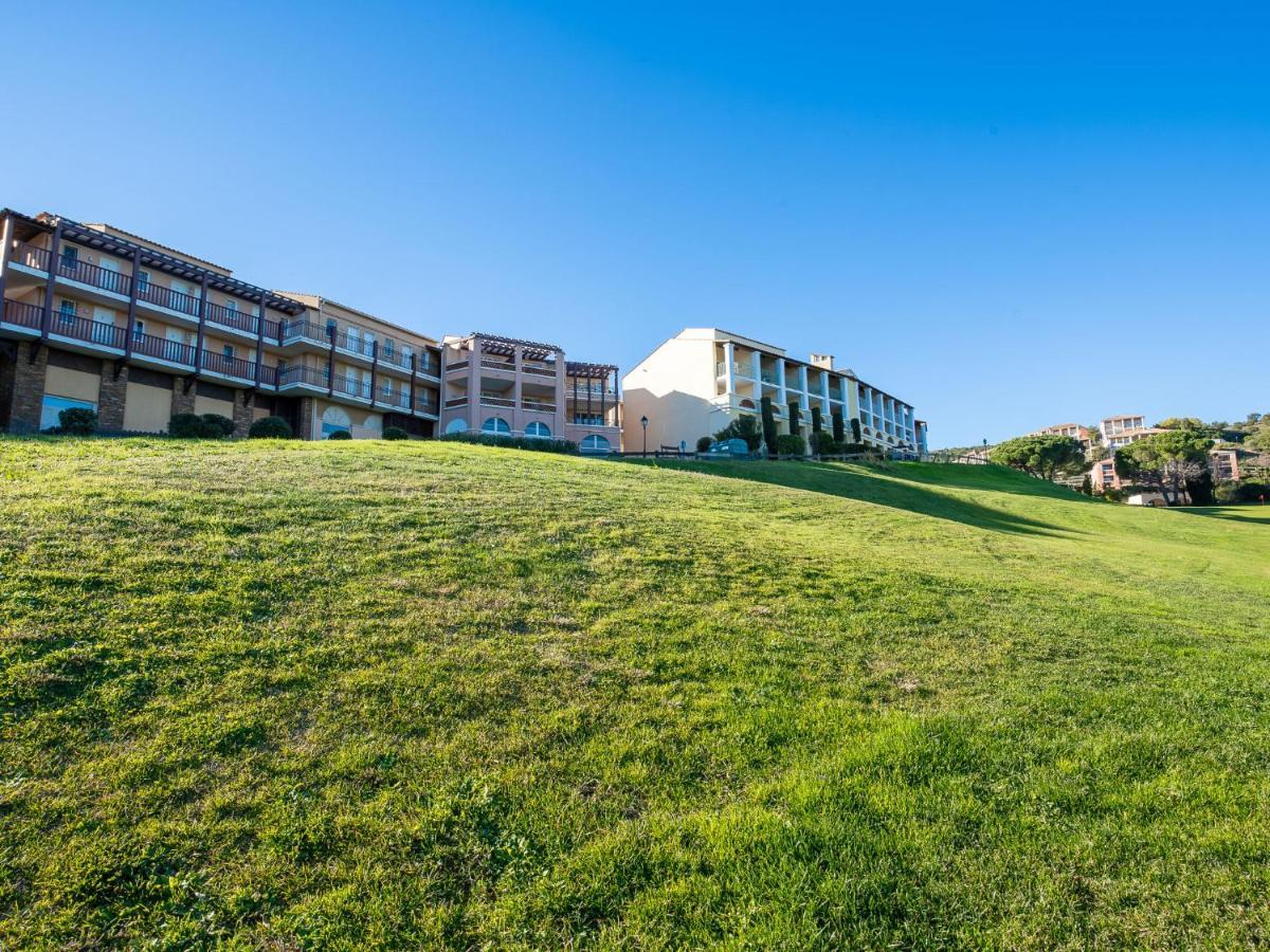 Apartment Village Cap Esterel - L'Esquinade-32 By Interhome Saint-Raphael  Exterior photo