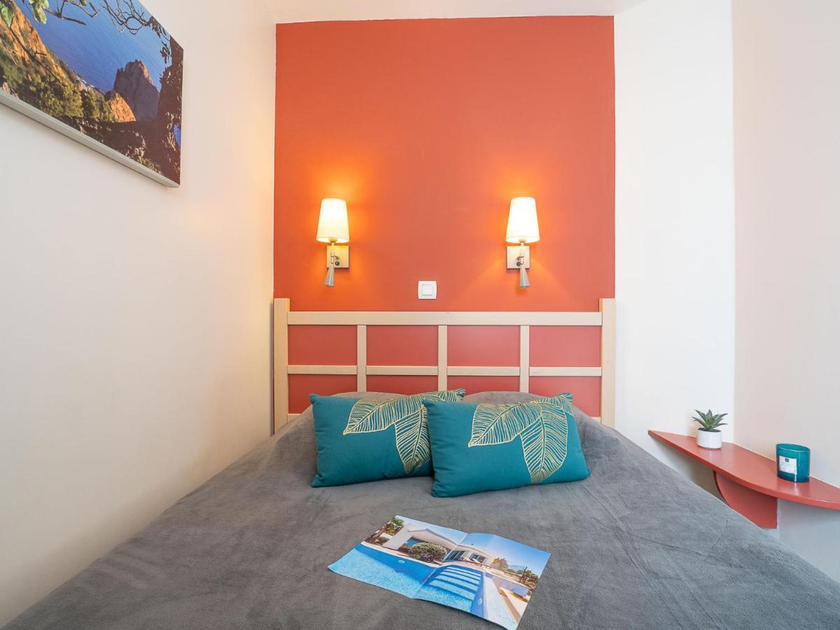 Apartment Village Cap Esterel - L'Esquinade-32 By Interhome Saint-Raphael  Exterior photo