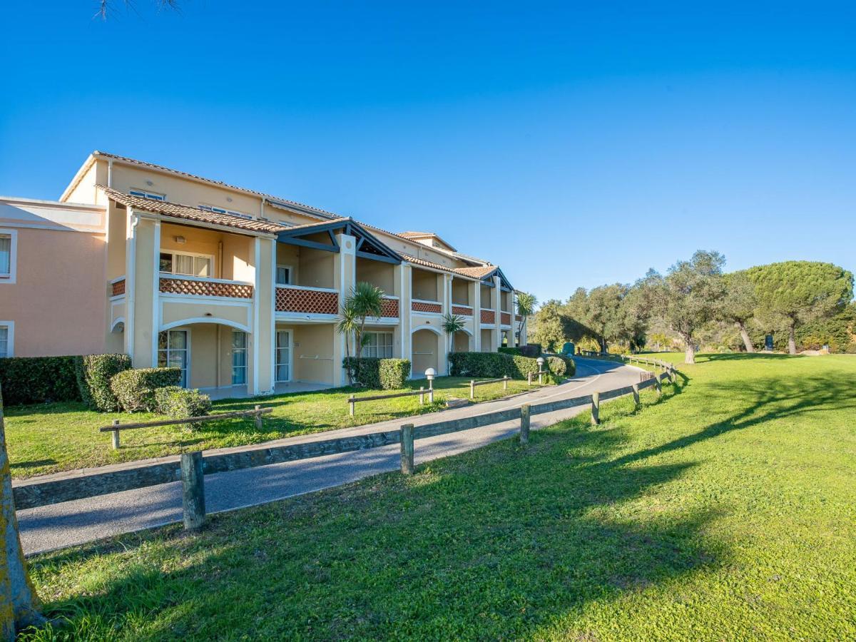 Apartment Village Cap Esterel - L'Esquinade-32 By Interhome Saint-Raphael  Exterior photo