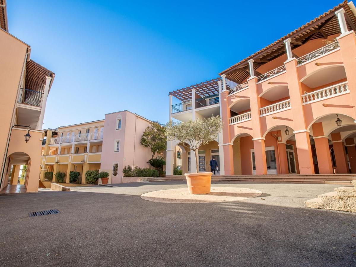 Apartment Village Cap Esterel - L'Esquinade-32 By Interhome Saint-Raphael  Exterior photo