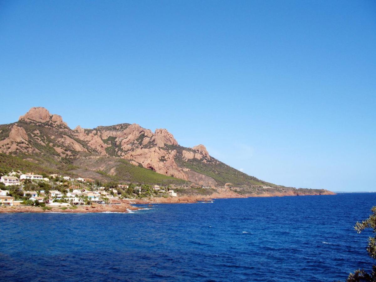 Apartment Village Cap Esterel - L'Esquinade-32 By Interhome Saint-Raphael  Exterior photo
