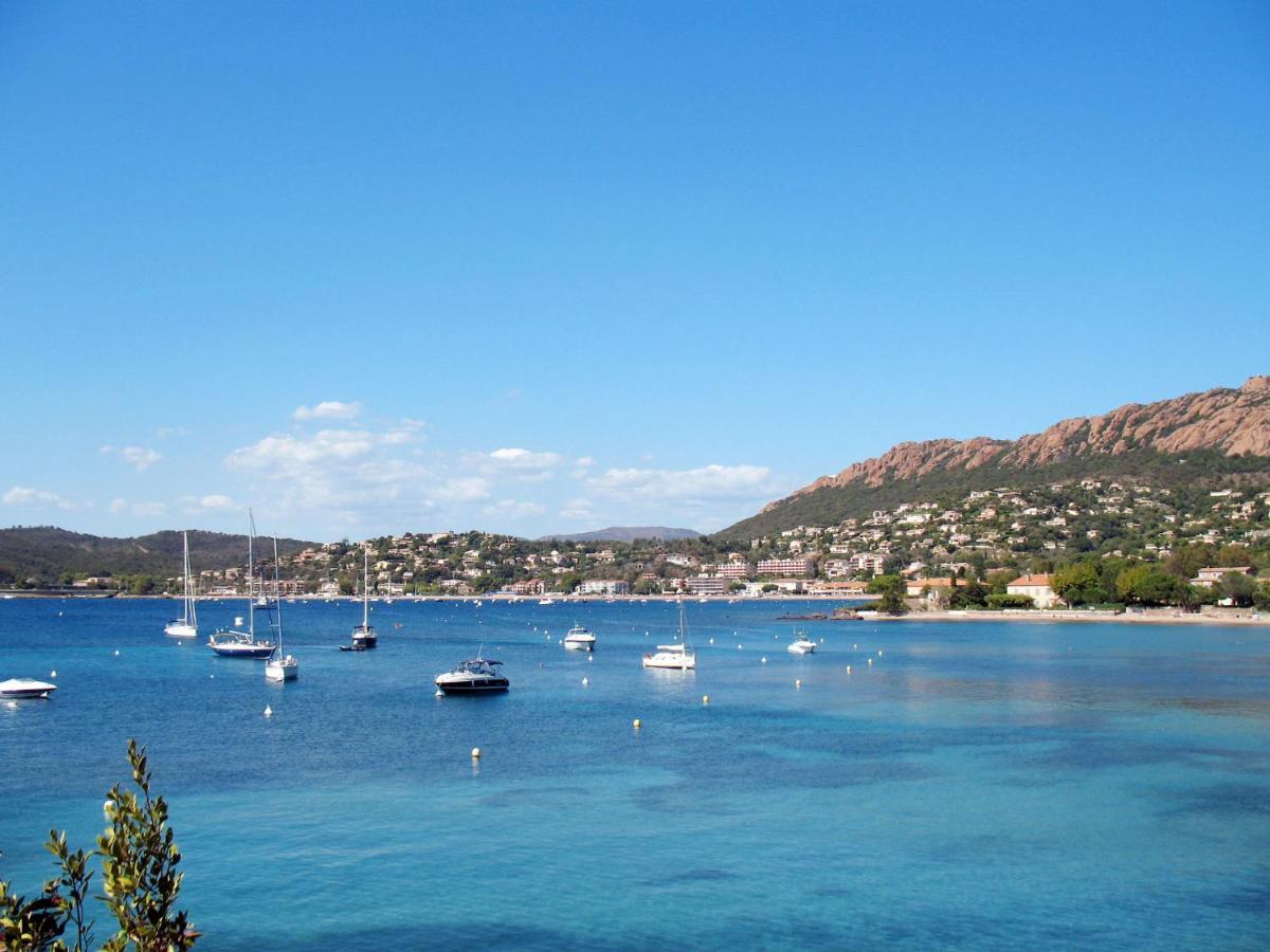 Apartment Village Cap Esterel - L'Esquinade-32 By Interhome Saint-Raphael  Exterior photo