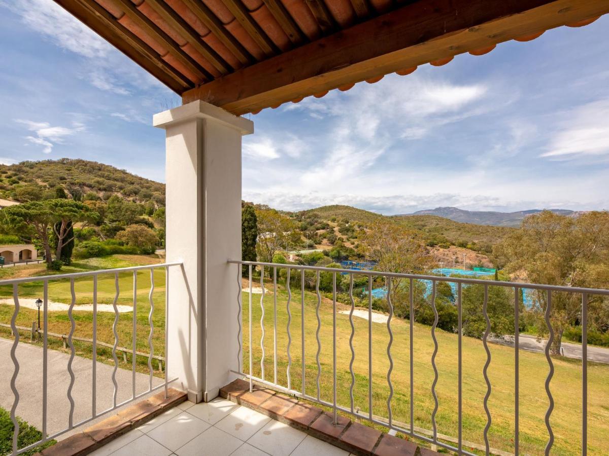 Apartment Village Cap Esterel - L'Esquinade-32 By Interhome Saint-Raphael  Exterior photo