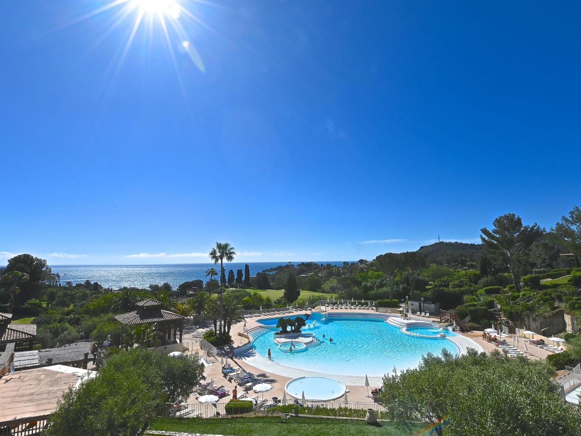 Apartment Village Cap Esterel - L'Esquinade-32 By Interhome Saint-Raphael  Exterior photo
