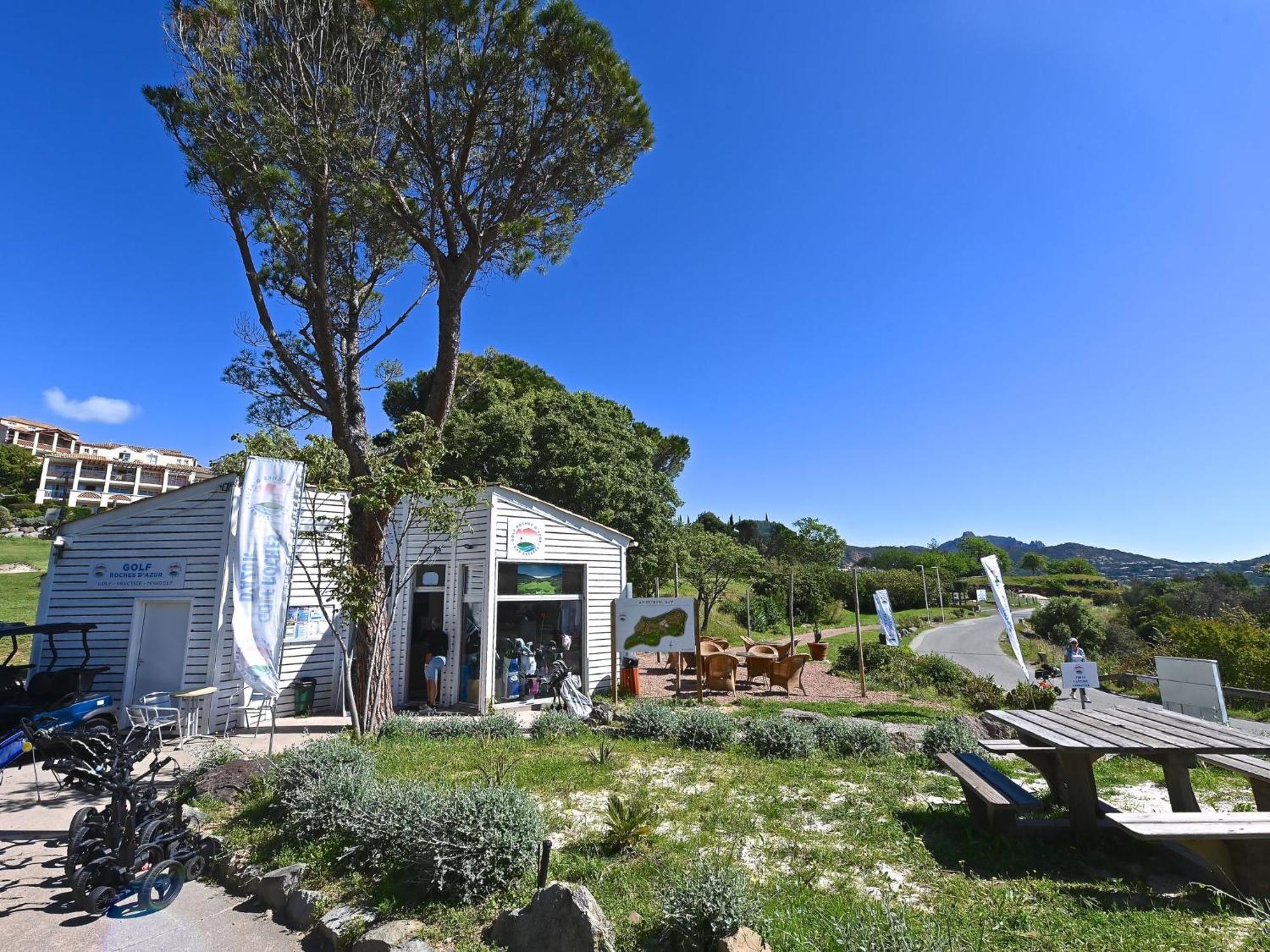 Apartment Village Cap Esterel - L'Esquinade-32 By Interhome Saint-Raphael  Exterior photo