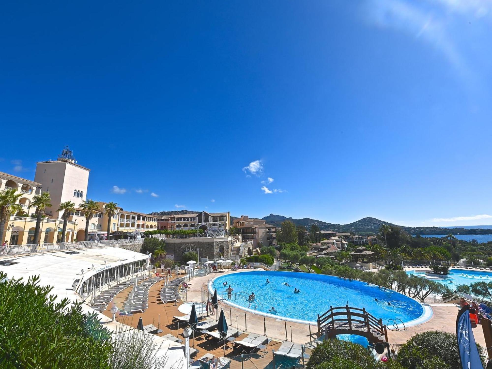Apartment Village Cap Esterel - L'Esquinade-32 By Interhome Saint-Raphael  Exterior photo