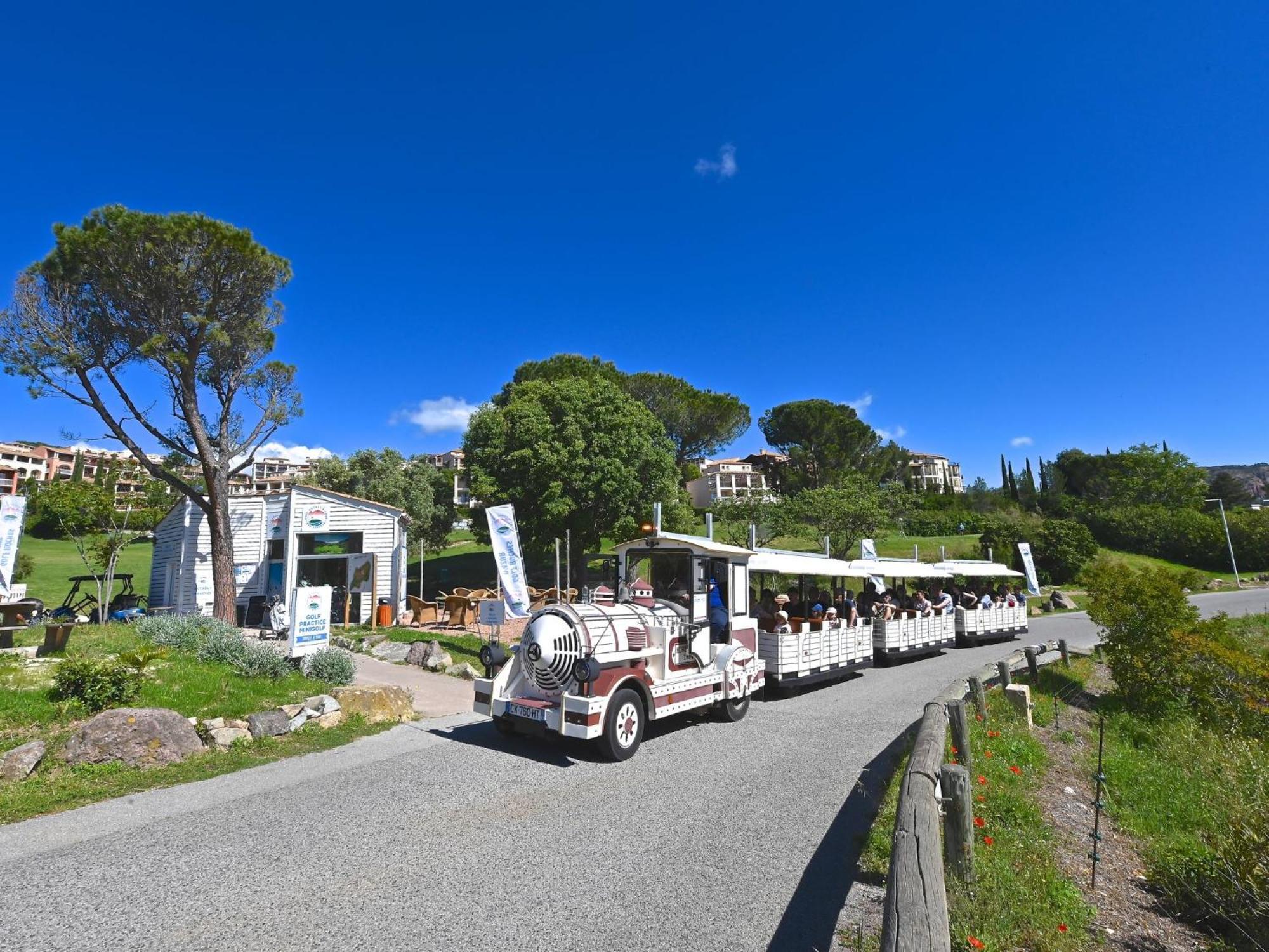 Apartment Village Cap Esterel - L'Esquinade-32 By Interhome Saint-Raphael  Exterior photo